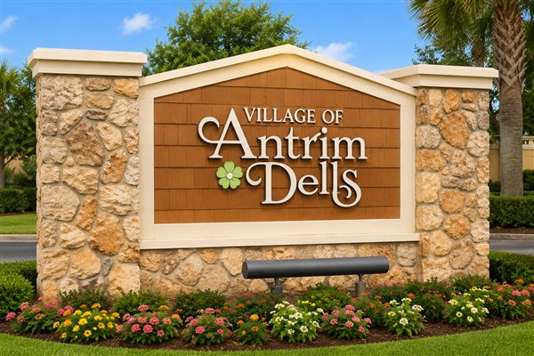 Antrim Dells