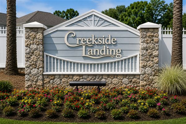 Cabanas at Creekside Landing