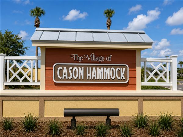 Cason Hammock