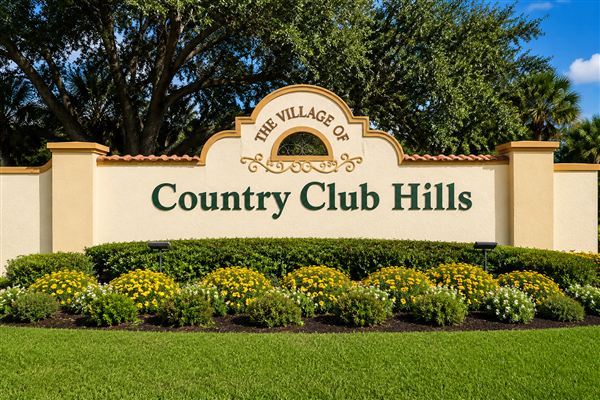Country Club Hills