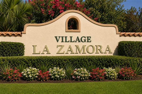 La Zamora