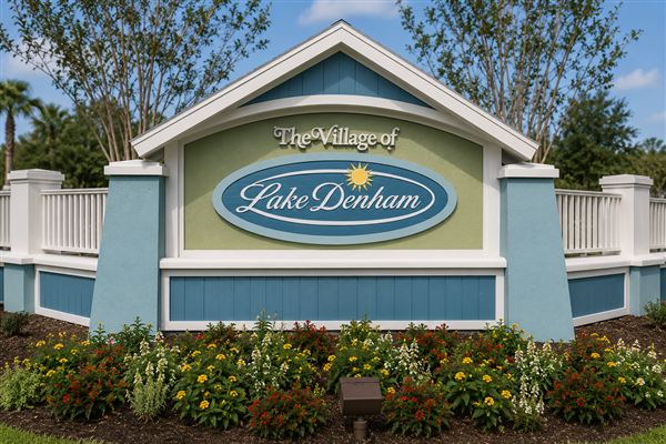 Lake Denham