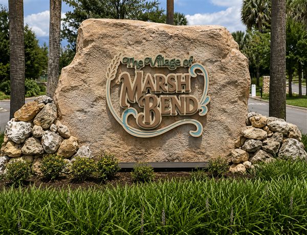 Marsh Bend