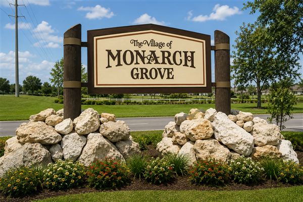Monarch Grove