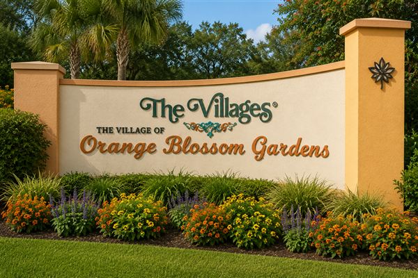 Orange Blossom Gardens
