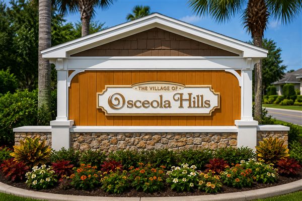 Osceola Hills
