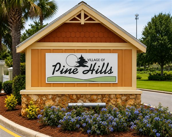 Pine Hills