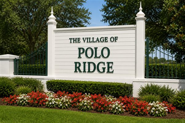 Polo Ridge