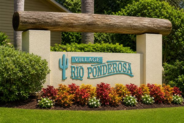 Rio Ponderosa