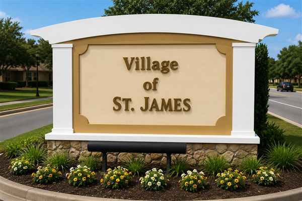 St. James