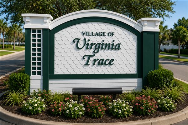 Virginia Trace